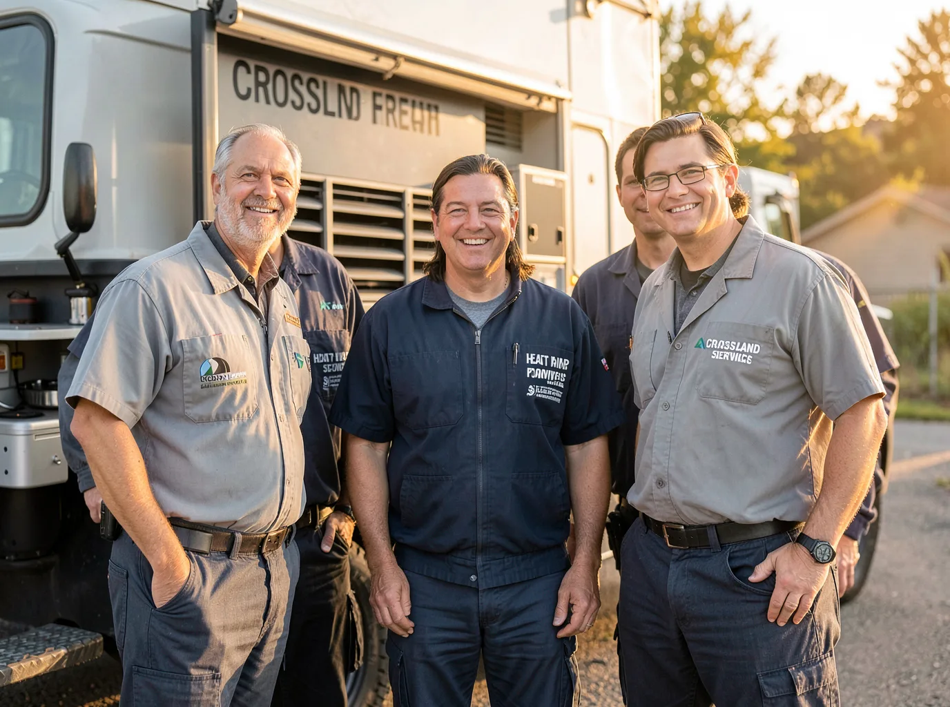 Heat Pump Installation company in San Luis, AZ